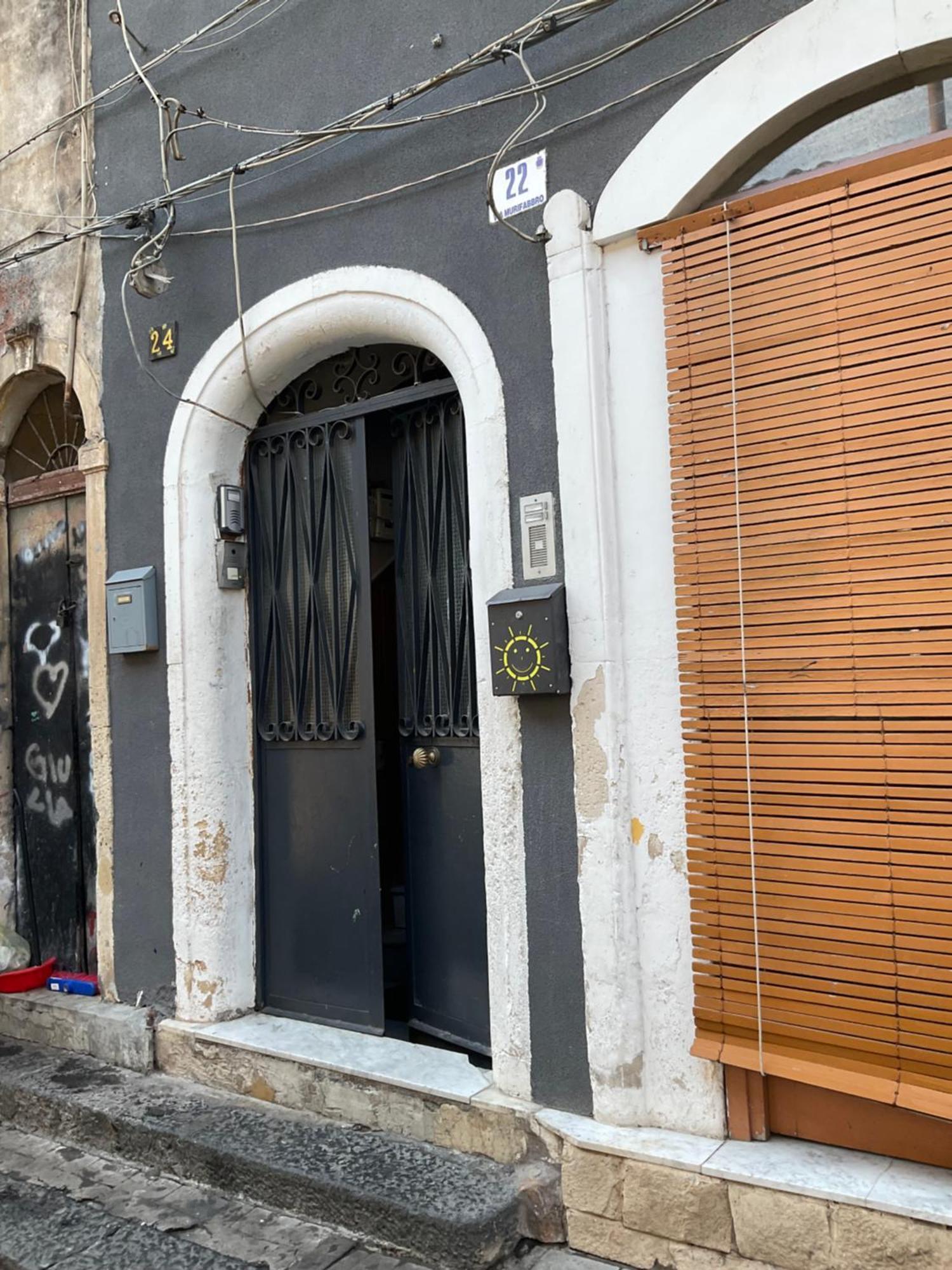 Al Chiaro Di Luna Catania Ngoại thất bức ảnh