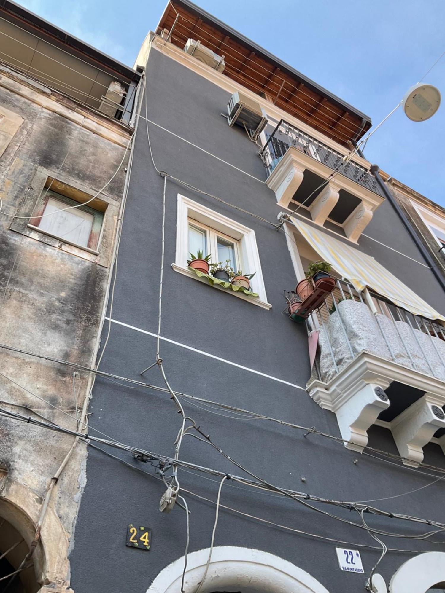Al Chiaro Di Luna Catania Ngoại thất bức ảnh
